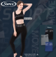 Sorex Celana Sport 4083 Hitam