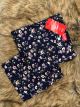 Sorex Kids Pajamas Bk548 Biru Tua M