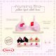 Sorex Bra Menyusui 8119 Nursing Bra Merah Muda 42
