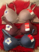 Sorex Bra Tanpa Kawat 11106 Maroon 36