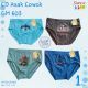Sorex Kids Celana Dalam Gm603 M Biru Muda