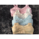 Sorex Miniset Bra Remaja Kuning M