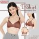 Sorex TShirt Bra 34135 38 Cokelat