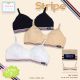 Sorex Young Bra Y3323 Stripe Step 3 Cream 32