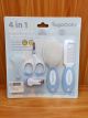 Sugarbaby 4 In 1 Baby Nails And Hair Kits Biru