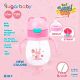 Sugarbaby Tritan 2 In 1 Sippy Cup Berry Juice