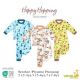 Velvet Junior Pajamas Celana Panjang Lengan Panjang 4y
