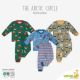 Velvet Junior Pajamas Celana Panjang Lengan Panjang L
