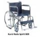 Kursi roda spirit 809